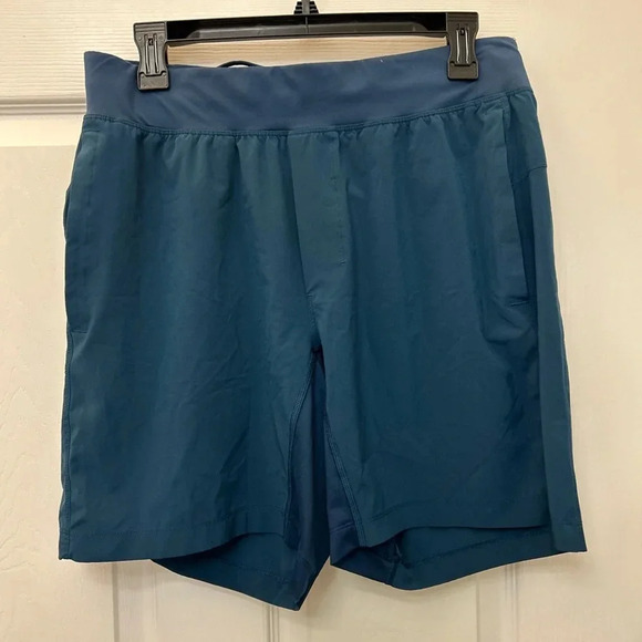 Lululemon T.H.E. Short Linerless 7"
Iron Blue - Picture 3 of 8